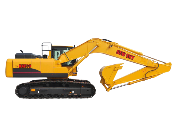 Backhoe Loader