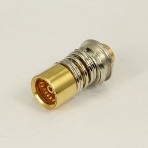 BMA straight female flexible cable connector