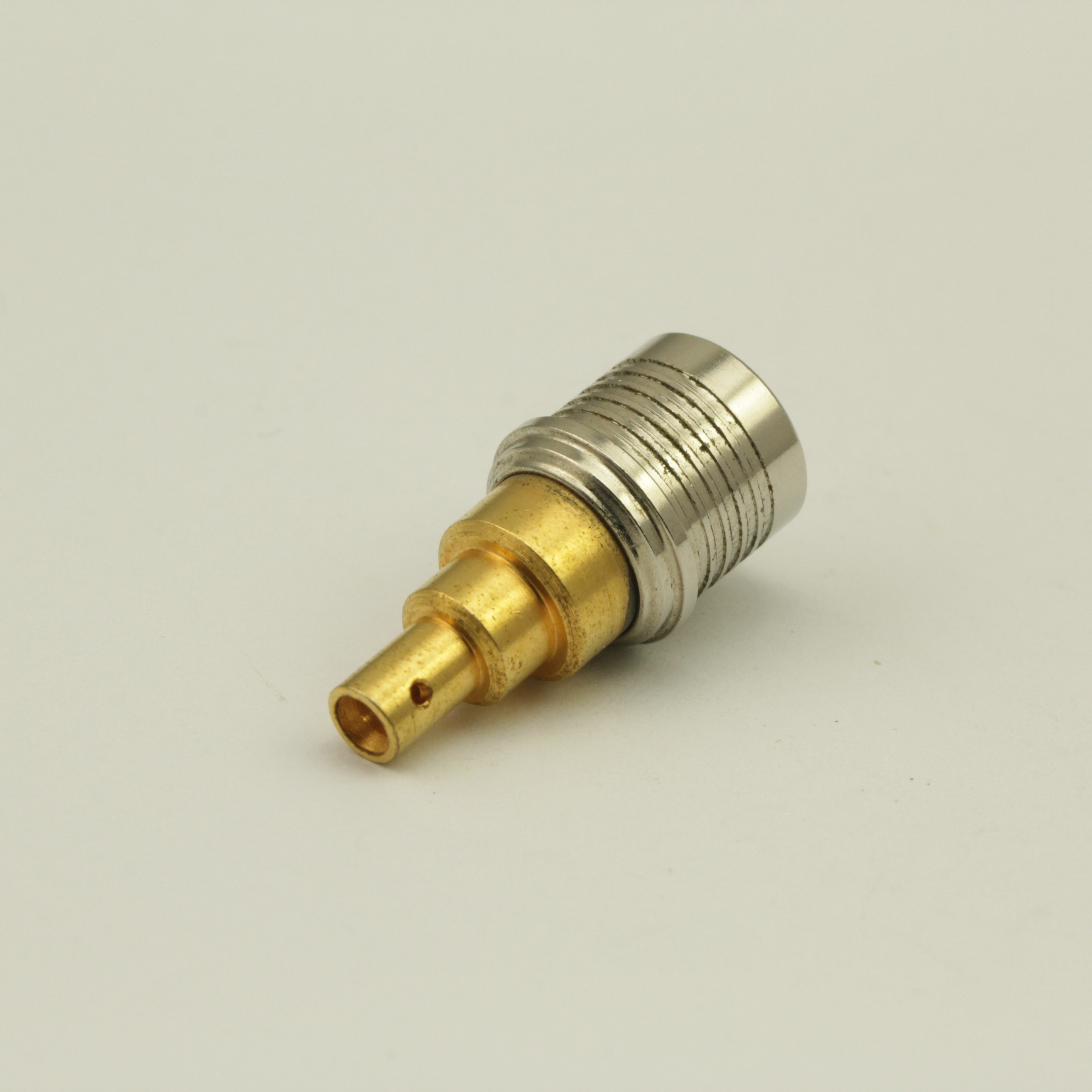 QMA male Cable Mount Connectors