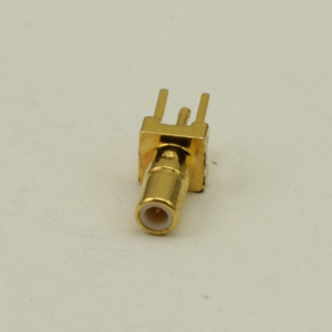 SSMB male PCB Mount Connectors
