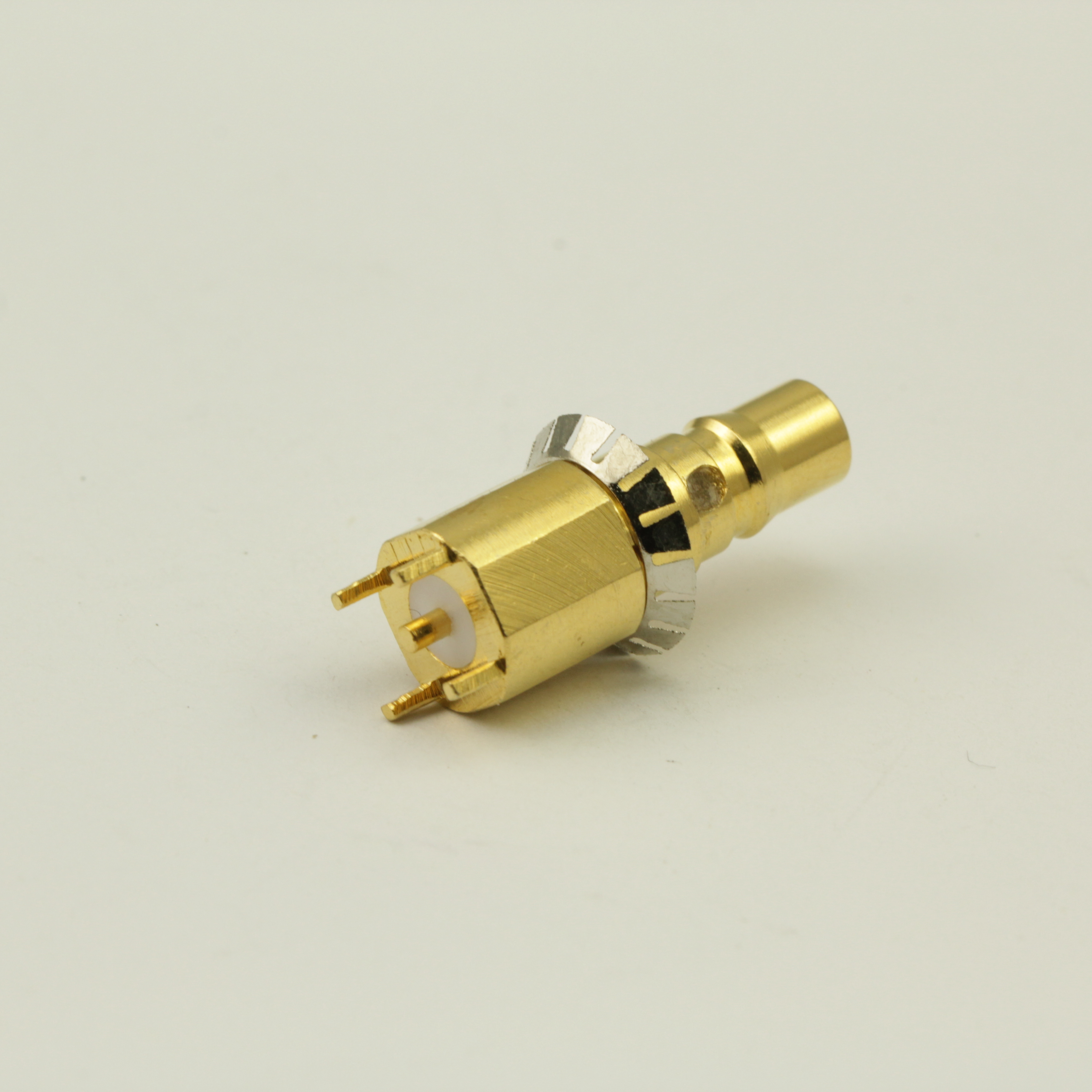 QMA female PCB Mount Connectors