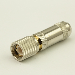 L9(1.6/5.6) male Cable Mount Connectors