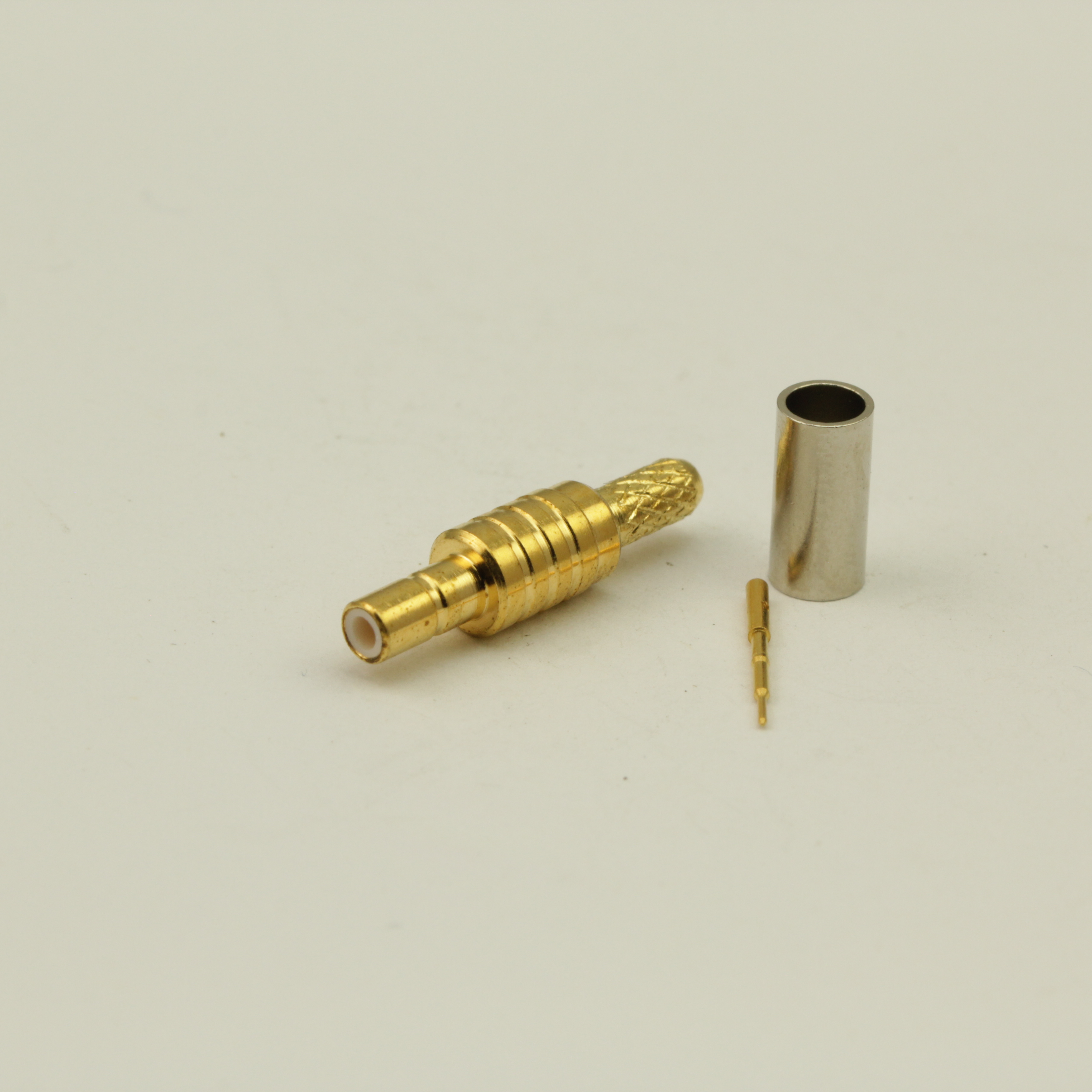 SSMB male Cable Mount Connectors