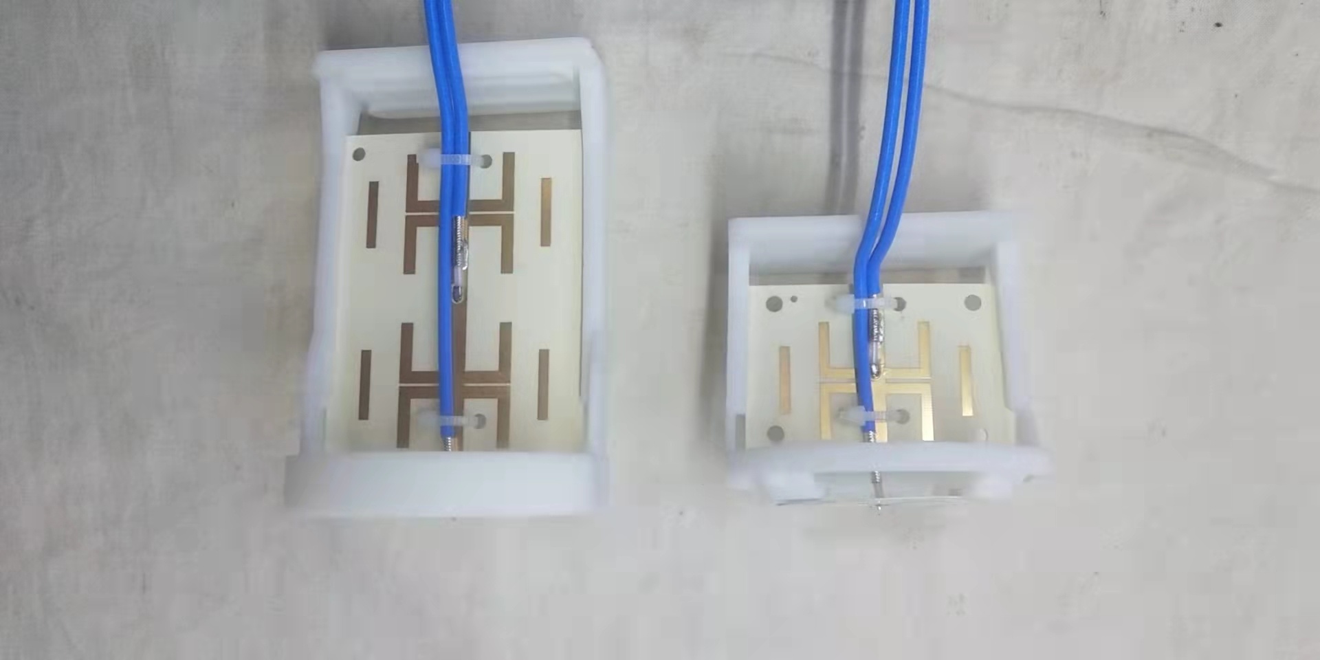 New project researching